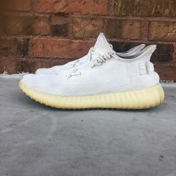 Yeezy 350 Cream White - Picture 4 of 7